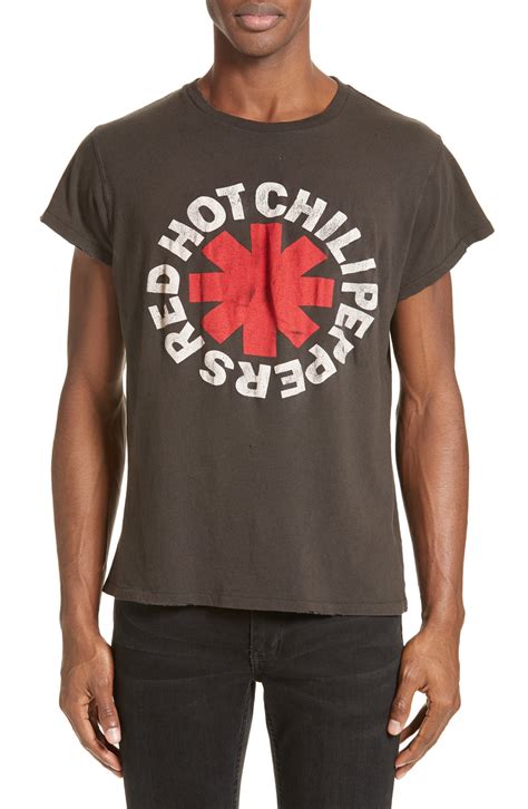 Madeworn Red Hot Chili Peppers T Shirt Nordstrom