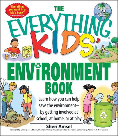 12 Books Thatll Help Teach Your Kids About The Environment