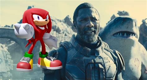 Idris Elba Dará Voz A Knuckles En La Secuela De Sonic Cine Premiere