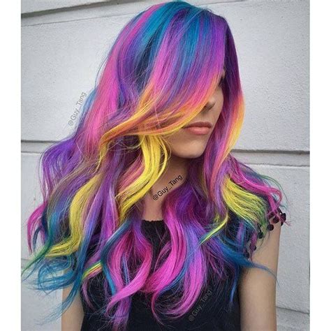 Media Tweets By Guy Tang Guytang Hair Styles Hair Dye Colors