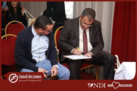 National Democratic Institute Ndi Tunisie Community Facebook