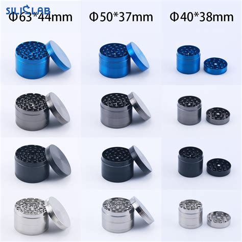 here is your most ideal price free shipping tobacco grinder 4 layer aluminum alloy herbal
