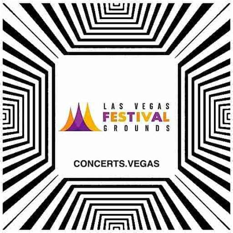 Las Vegas Festival Grounds Events 20242025