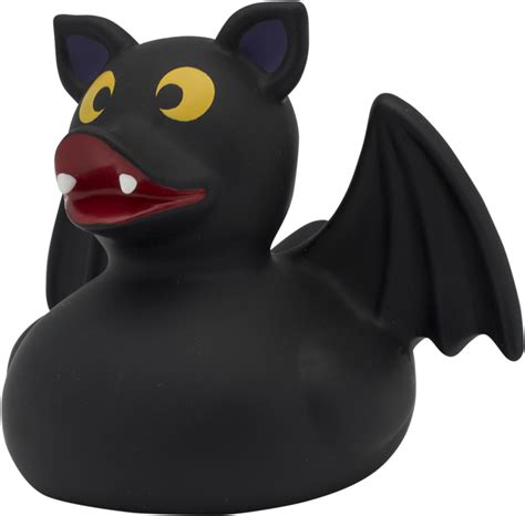 Bat Rubber Duck By Lilalu Clipart Full Size Clipart 3041183