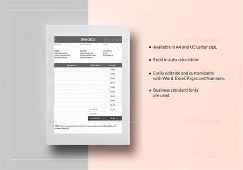 They help you run your hvac business, make it more organized, while. FREE 13+ Sample HVAC Invoice Templates in PDF | MS Word