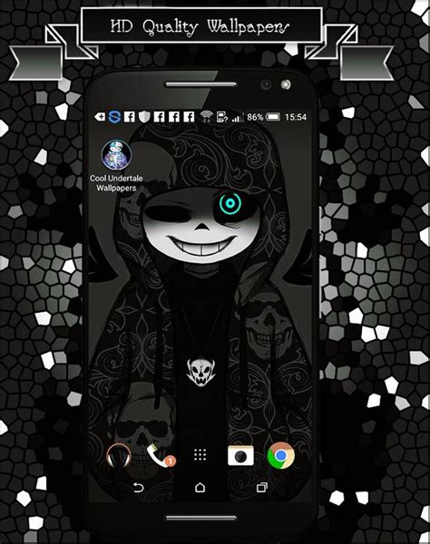 Cool Undertale Wallpapers Sans For Android Apk Download