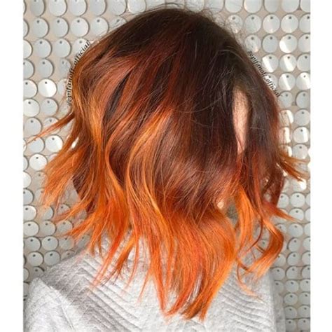 It's also a classic collegiate color, with or without a tinge of blue mixed in. 50 Short Ombre Hair Ideas for Stunning Results! | All ...
