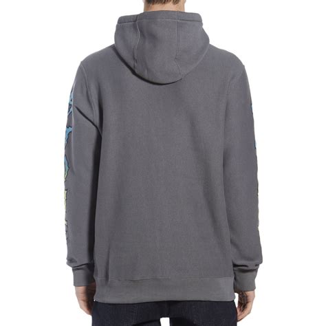Discover men's zip up hoodies at asos. Volcom Two Shirts Zip Hoodie - Dark Grey