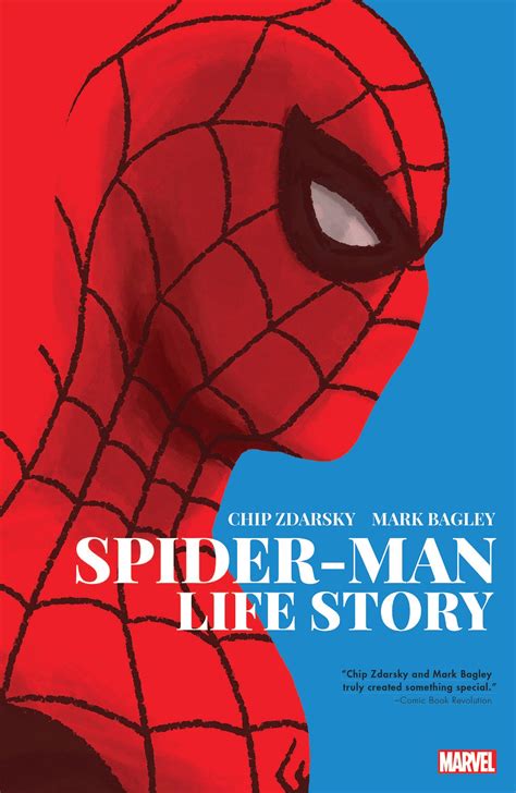 Spider Man Life Story Trade Paperback Comic Issues Comic Books