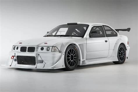 This E36 Bmw M3 Gtr Tribute Is Perfect Carbuzz