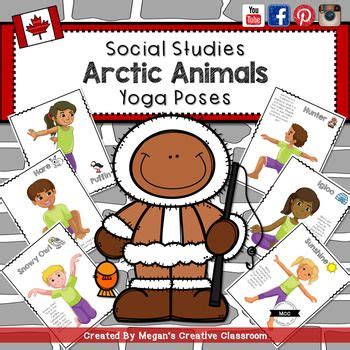 Iqaluit, Nunavut Arctic Animal Yoga Poses (and Alberta ...