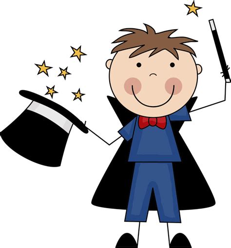 Magician Clipart Math Magician Magician Math Magician Transparent FREE For Download On