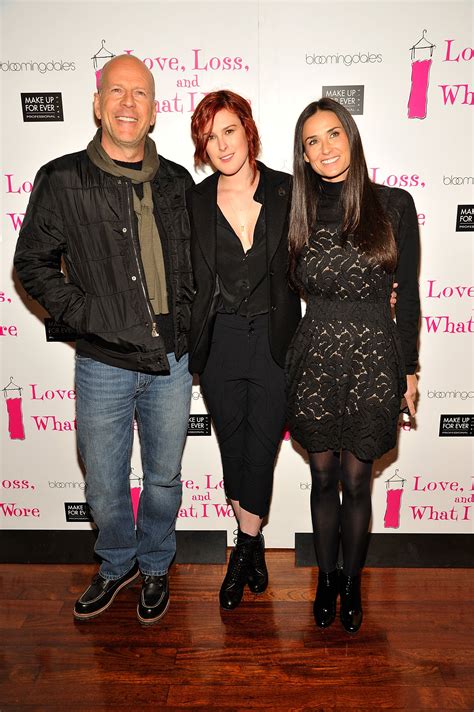 Bruce Willis and Demi Moore | 20 Former Couples Who Prove You Can Be