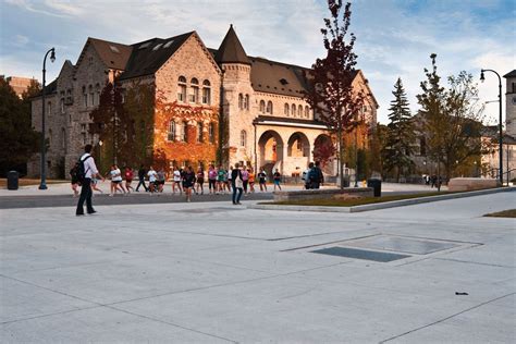 The Most Gorgeous University Campuses In Canada University Campus