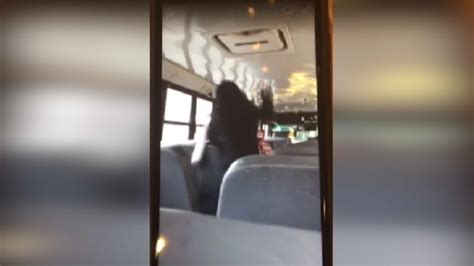 Suburban Teen Arrested After School Bus Beating Caught On Camera Nbc