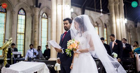 Everything You Need To Know About Wedding Ceremony Of Christians