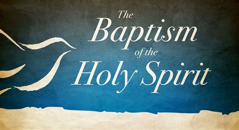 Baptism In The Holy Spirit Class Liberty Missouri Journey Church