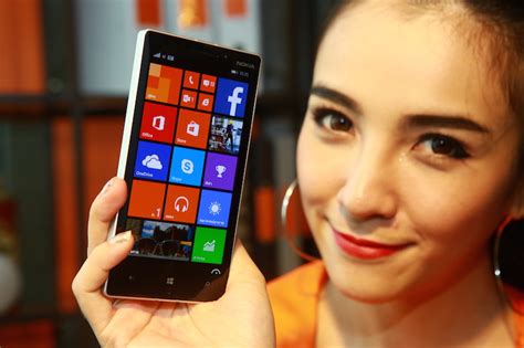 Microsoft จับมือการบินไทยคลอดแอพบน Windows Phone แจก Lumia 930 ถึง 15
