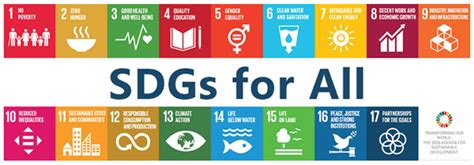 The sustainable development goals (sdgs) logo, including the colour wheel and 17 icons are available for use in the six official languages of the un (arabic, chinese, english, french, russian, spanish). Newsletters - SDGs for All