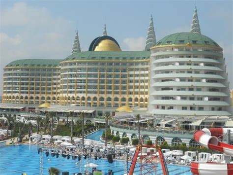 Delphin Imperial Picture Of Delphin Imperial Hotel Lara Antalya