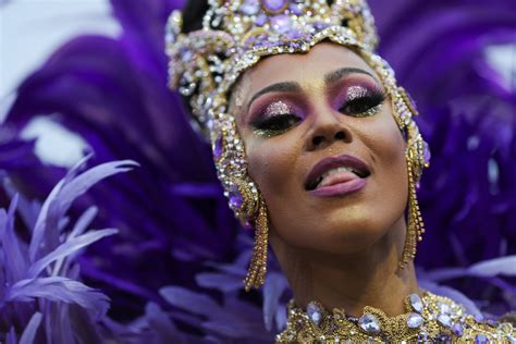Baile Color Y Música Brasil Vibró Al Ritmo Del Samba En Su Primer Día De Carnaval Hchtv