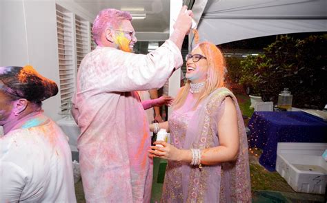 Photos Holi Also Called Phagwah Celebrations In Guyana Page 108