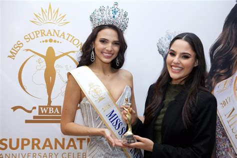 Meet some of the thorns in the way of dindi and john in miss and mister supranational 2021; Miss Supranational 2018. Portorykanka najpiękniejsza ...