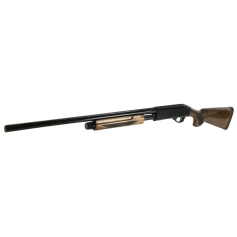 Charles Daly 301 26" 20 Gauge 3" 4 Rounds - Black