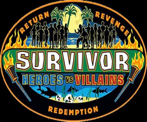 Survivor Heroes Vs Villains Slide Play Sliding Puzzles Online At