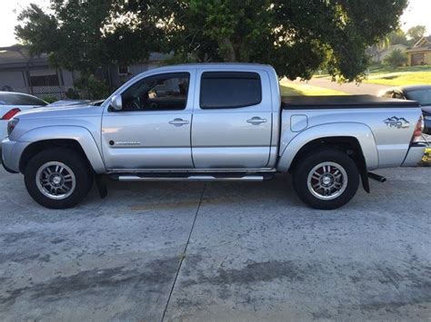 2011 Toyota Tacoma Sale By Owner In Port Saint Lucie Fl 34988