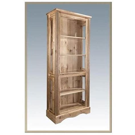 Montana Woodworks Homestead Curio Cabinet