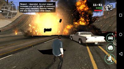 Kalau kamu mengira game ini berat, maka kamu salah. Grand Theft Auto V APK (Modded GTA SA) + DATA download for ...