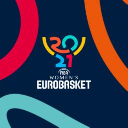 Le logo de l'Euro 2021 dévoilé | FFBB