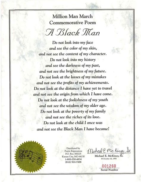 bkack man did it poem | Black history month poems, Black history poems