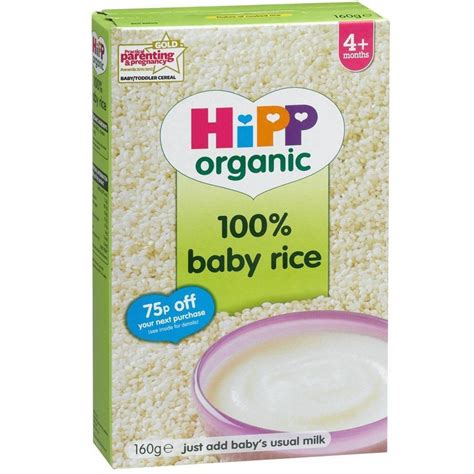 Baby Cereal Dairy Free Captions Profile