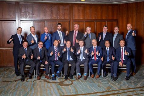 Surety Association Of Canada 2019‐20 Board Of Directors Takes Office
