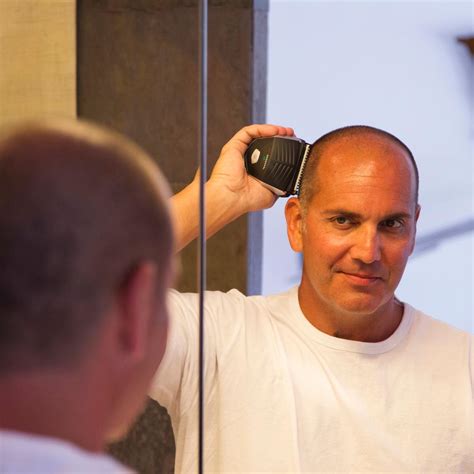 With some practice and the right tools, you can cut your own hair at home. Amazon.com: MANGROOMER - ULTIMATE PRO Self-Haircut Kit ...