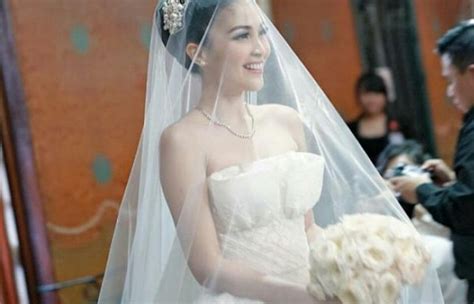 Foto Pernikahan Sandra Dewi Newstempo