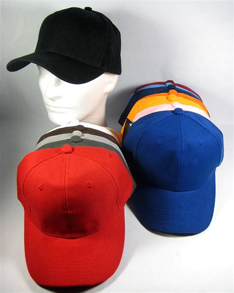Blank fitted snapback hats wholesale high quality plain wholesale flex fit hat flexfit cap. Wholesale Blank Baseball Caps Plain Acrylic Ball Hats ...