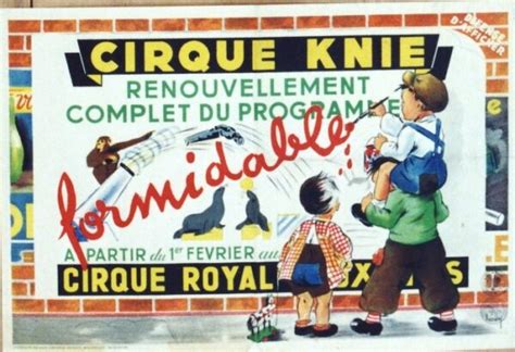 1951 Cirque Royal Bruxelles Kniepedia