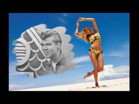 Brian Hyland Itsy Bitsy Teenie Weenie Yellow Polka Dot Bikini Youtube