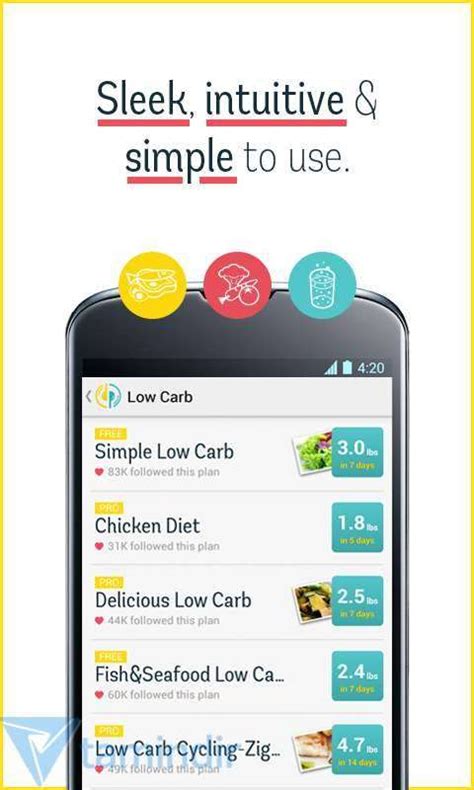 Rise is one of those weight loss apps that makes dieting so easy that it'd be really difficult to mess it up. 15 best weight loss apps for iPhone & Android | Free apps ...