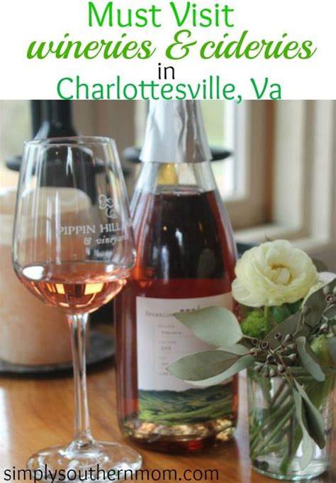 Wineries To Visit In Charlottesville Virginia Wine Tasting Trips