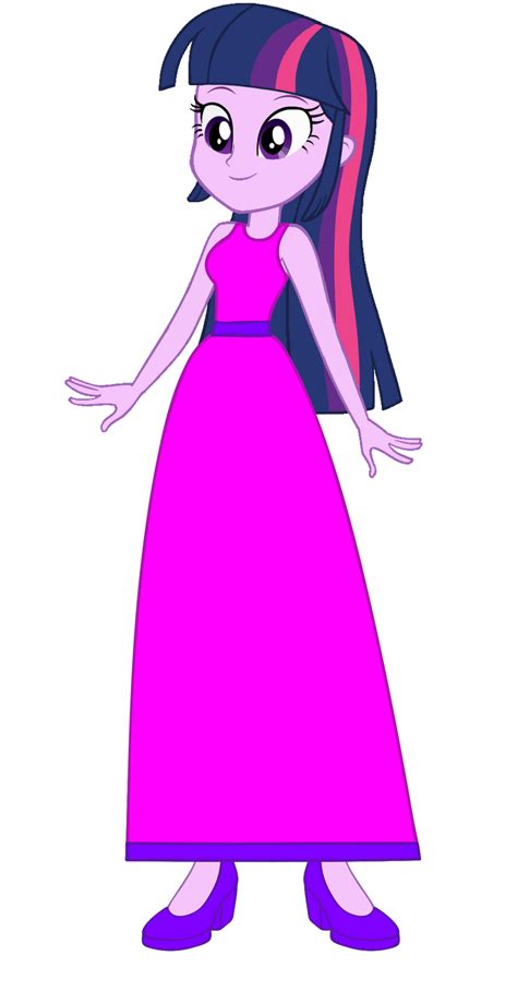 Eqg Prom Dress Princess Twilight Sparkle By Cartoonmasterv3 On Deviantart