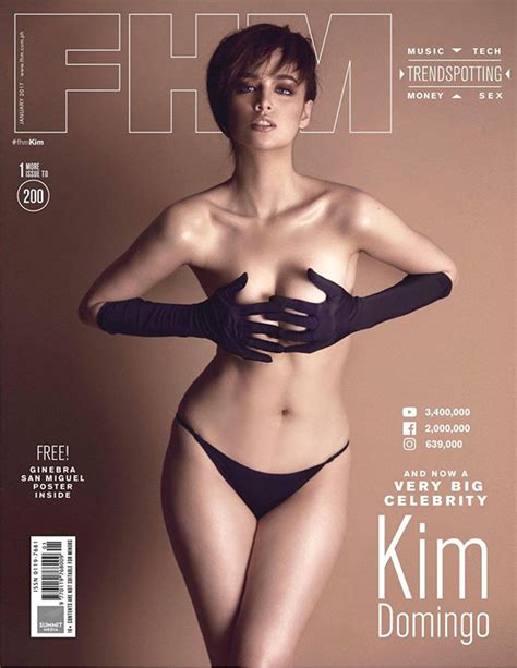 Kim Domingo Her Metamorphosis From Sexy Star To Dramatic Actress Pep Ph