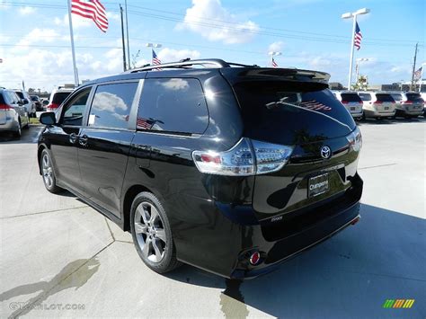 Official 2021 toyota sienna site. 2012 Black Toyota Sienna SE #57874695 Photo #7 | GTCarLot.com - Car Color Galleries