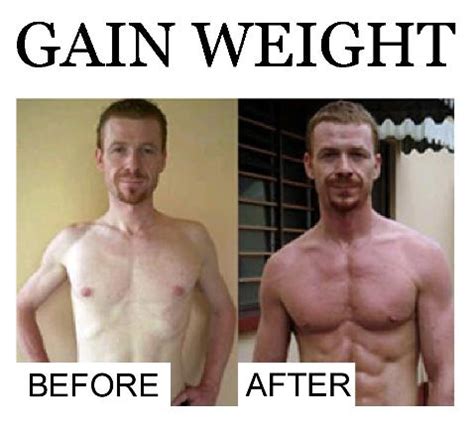 Maybe you would like to learn more about one of these? How to gain weight safely GAIN WEIGHT®
