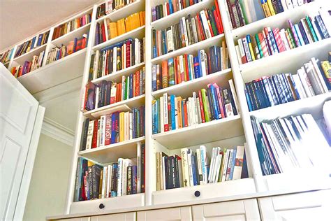 18 Ingenious Ikea Billy Bookcase Hacks