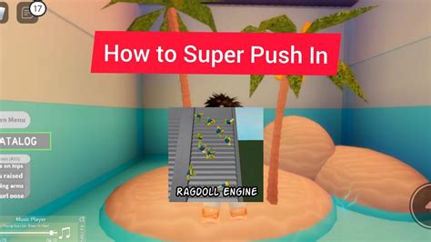 Ragdoll engine script super push, blow up minefield, no push education. Ragdoll Engine How to do the Super Push (Easy) - YouTube