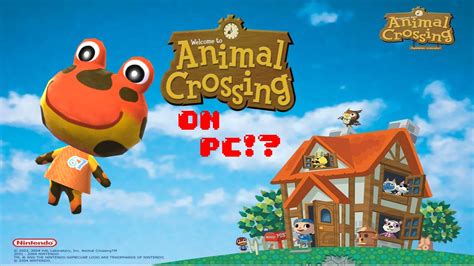What's the big deal with it, anyway? Animal Crossing for PC | Everything you need to know